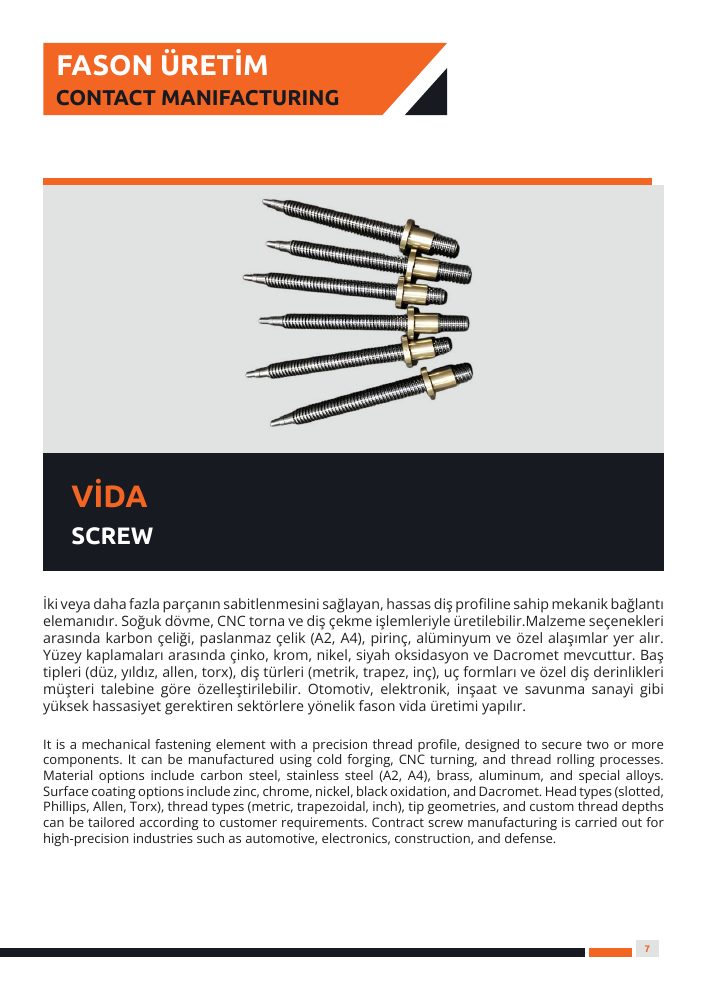 Vida