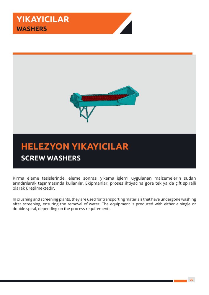 Yıkayıcılar